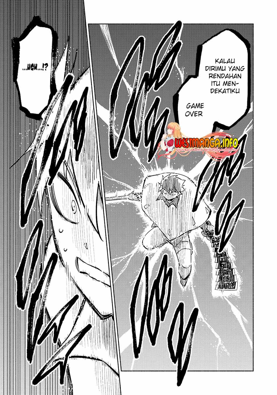 Kono Sekai de Ore Dake ga [level Up] wo Shitteiru Chapter 22 Gambar 8